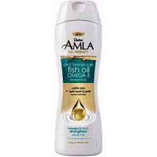 املا شامبو 200 ملى بالفيتامين (اخضر)